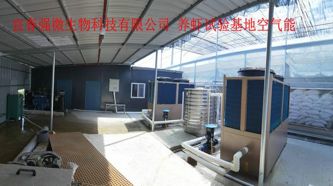 宜春工厂化与土塘养虾试验基地落成 诚邀水产爱好者共探新路