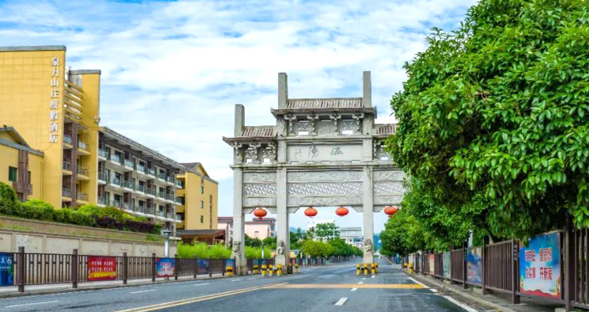 宜春度假区概况 生态宜居的康养胜地