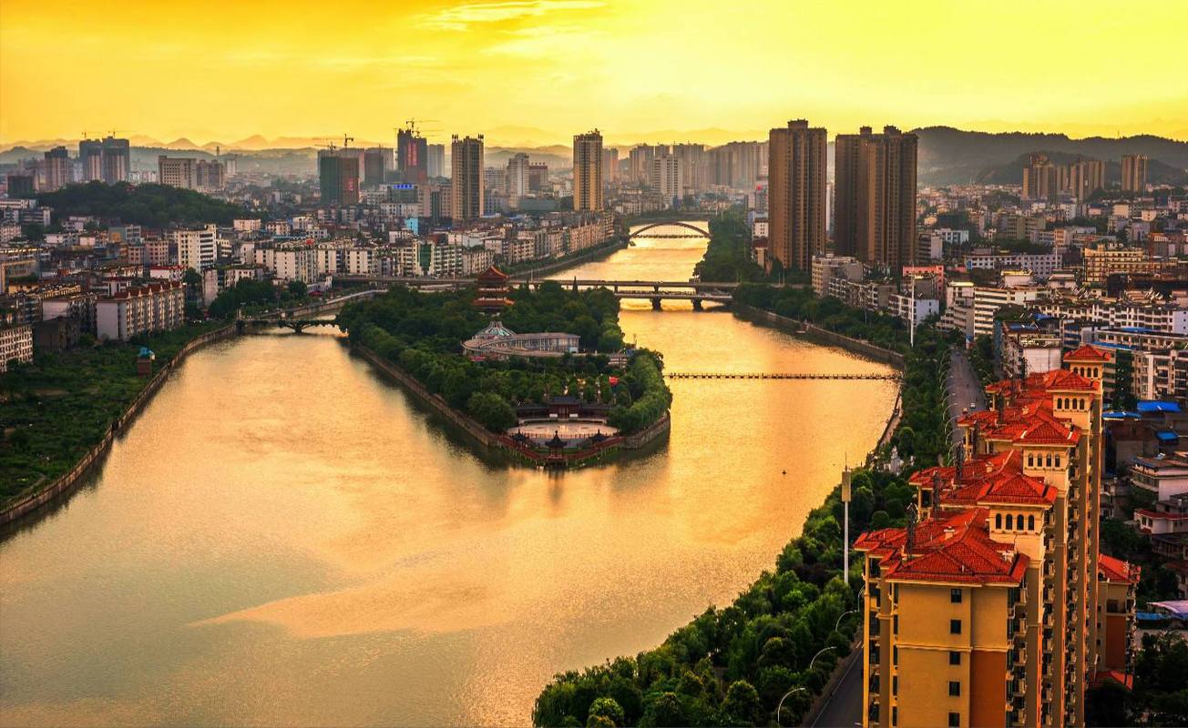 宜春八景今安在？快来Pick你中意的新八景！